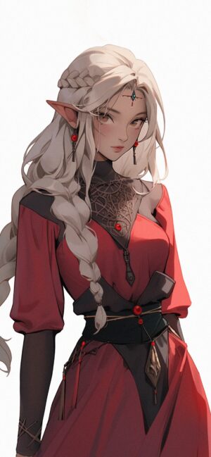 HD Elf Wallpaper