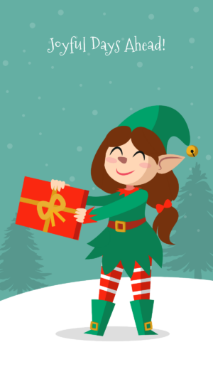 HD Elf Wallpaper