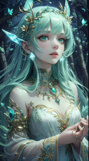 Elf Background