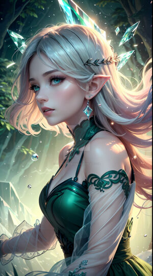 HD Elf Wallpaper