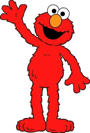 Elmo Background