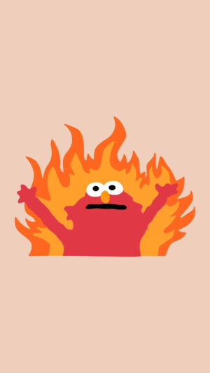 Elmo Background