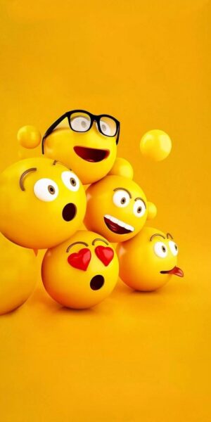 Emoji Wallpaper