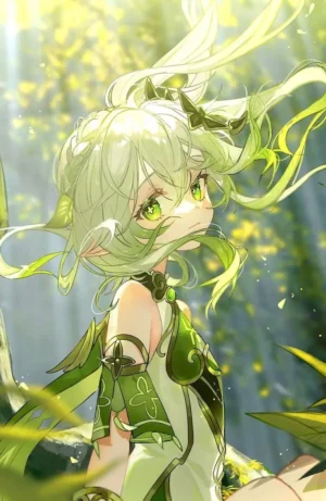 4K Genshin Impact Wallpaper