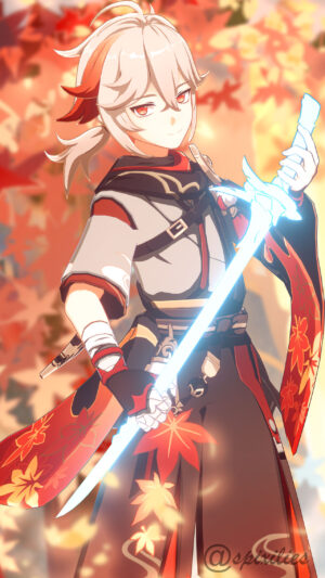 HD Genshin Impact Wallpaper