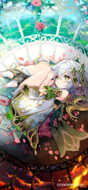 Genshin Impact Background