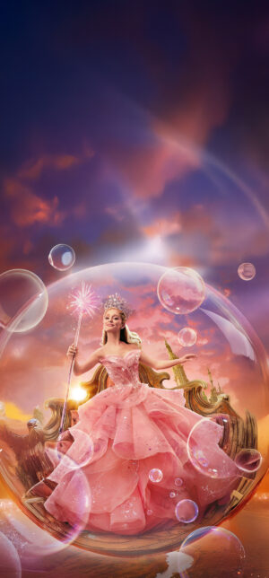 HD Glinda Wallpaper