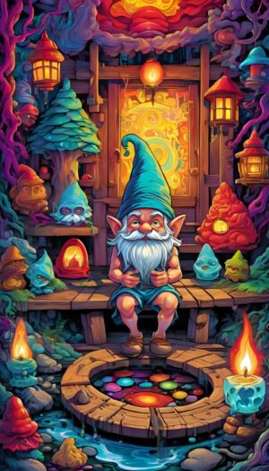 4K Gnome Wallpaper