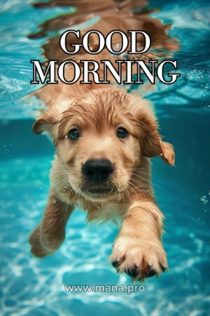 4K Good Morning Wallpaper