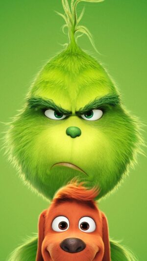 HD Grinch Wallpaper