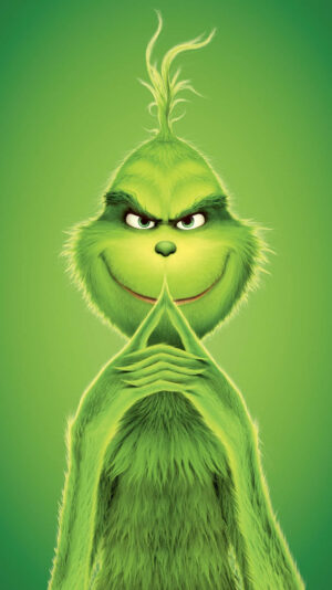 HD Grinch Wallpaper