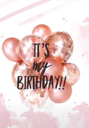 Happy Birthday Background