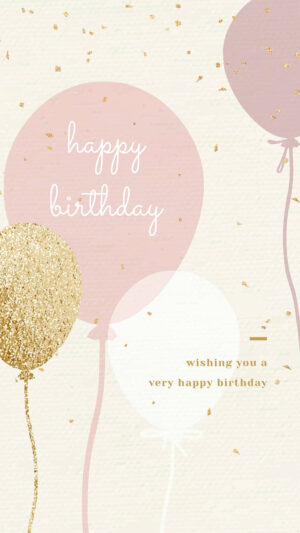 Happy Birthday Background