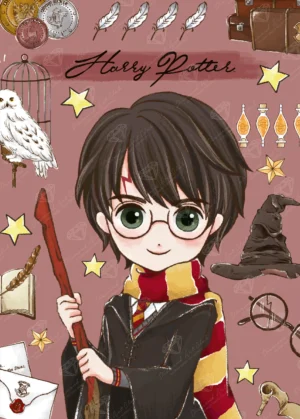 HD Harry Potter Wallpaper