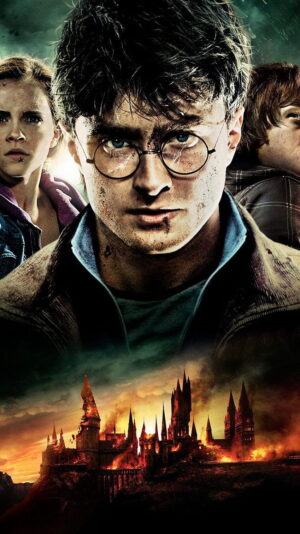 Harry Potter Background
