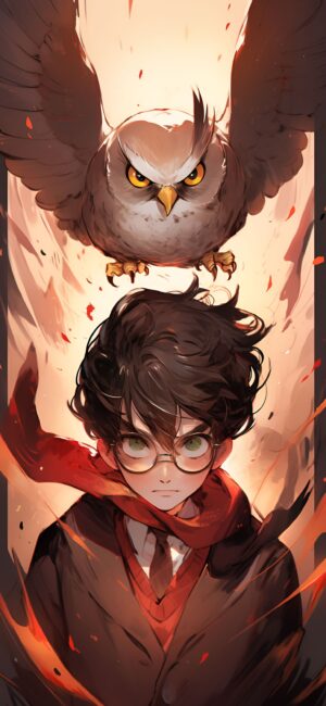 HD Harry Potter Wallpaper