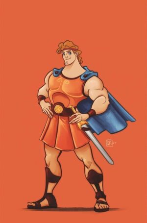 Hercules Wallpaper