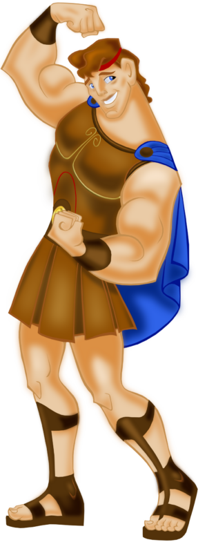 HD Hercules Wallpaper