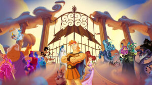 Desktop Hercules Wallpaper