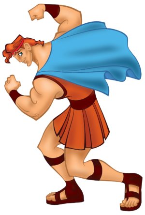 HD Hercules Wallpaper