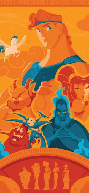 Hercules Wallpaper