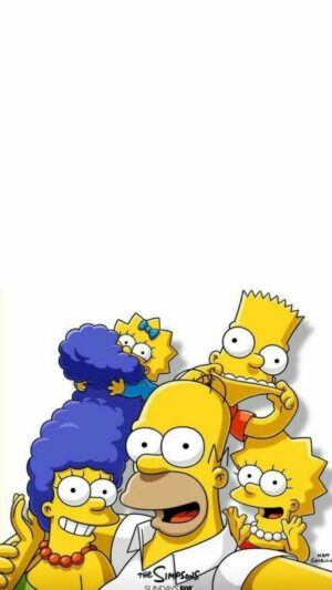 Homer Simpson Background