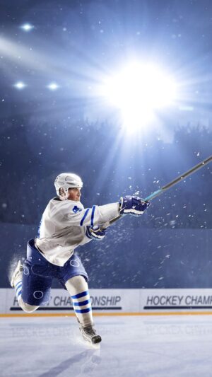 HD Ice Hockey Wallpaper