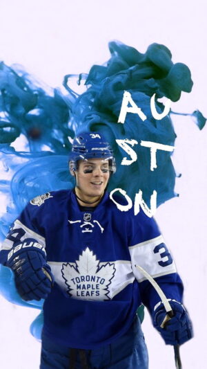 Ice Hockey Background