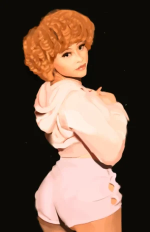 Ice Spice Wallpaper