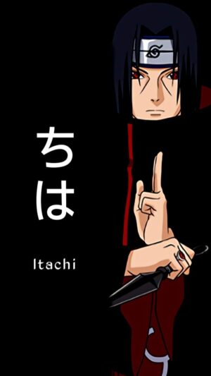 Itachi Uchiha Wallpaper