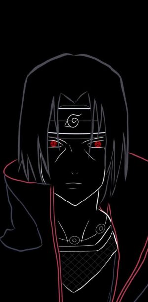 Itachi Uchiha Background