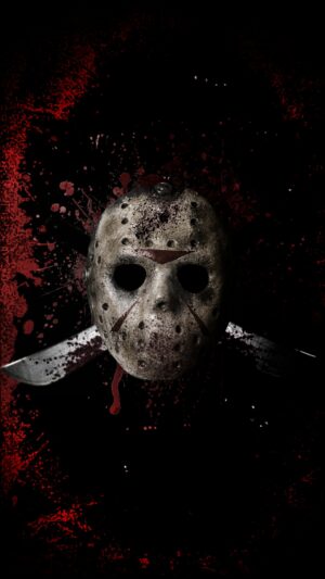 HD Jason Voorhees Wallpaper