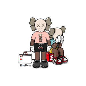 HD Kaws Wallpaper