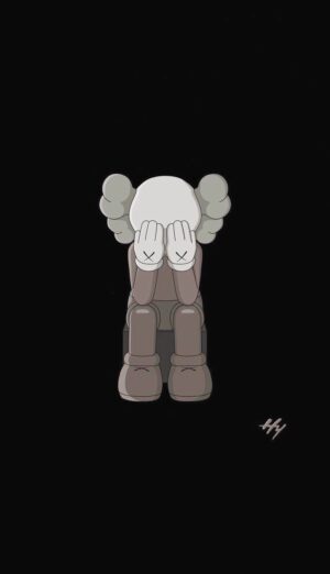 Kaws Wallpaper