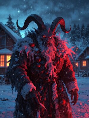 HD Krampus Wallpaper