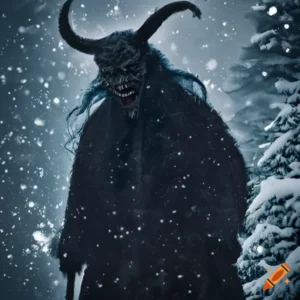 Krampus Wallpaper