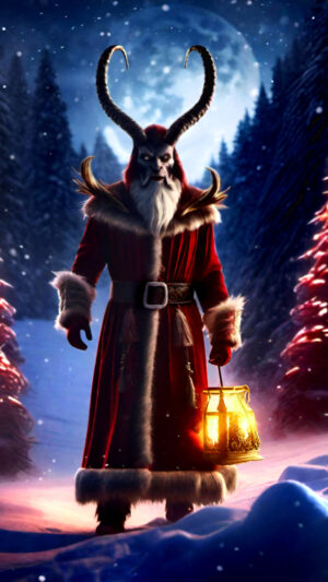 HD Krampus Wallpaper