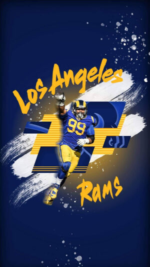 Desktop Los Angeles Rams Wallpaper