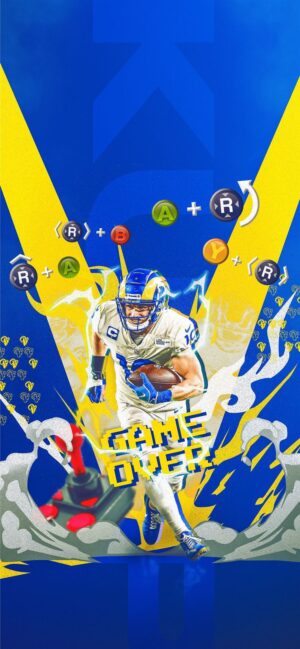 Los Angeles Rams Wallpaper