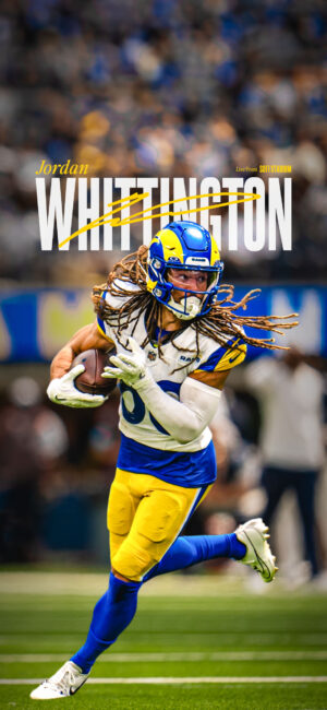 HD Los Angeles Rams Wallpaper