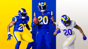 Los Angeles Rams Wallpaper