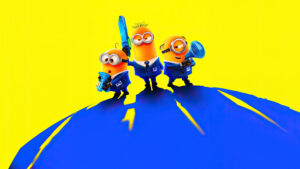 Desktop Minions Wallpaper