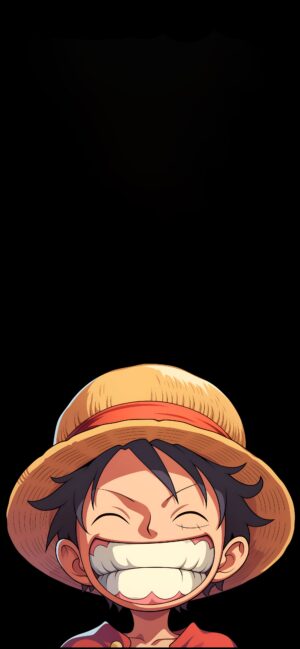 HD Monkey D. Luffy Wallpaper