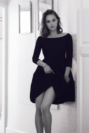 Natalie Portman Background