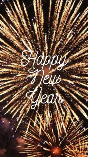 HD New Year Wallpaper