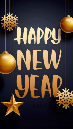 New Year Background
