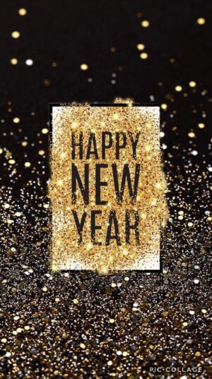 HD New Year’s Eve Wallpaper