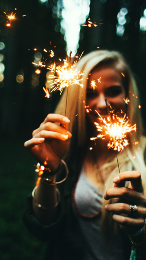 HD New Year’s Eve Wallpaper