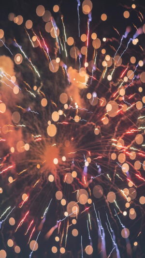 New Year’s Eve Background
