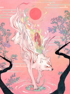 Ōkami Wallpaper